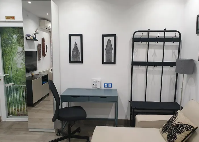 Serenity Place Tirso Molina