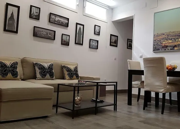 Serenity Place Tirso Molina